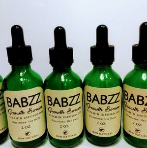 Hair growth serum